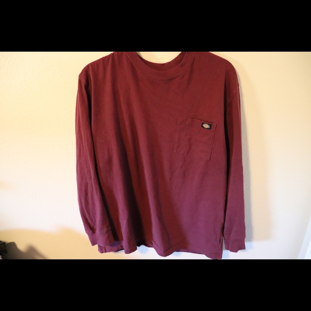 Dickies long sleeve